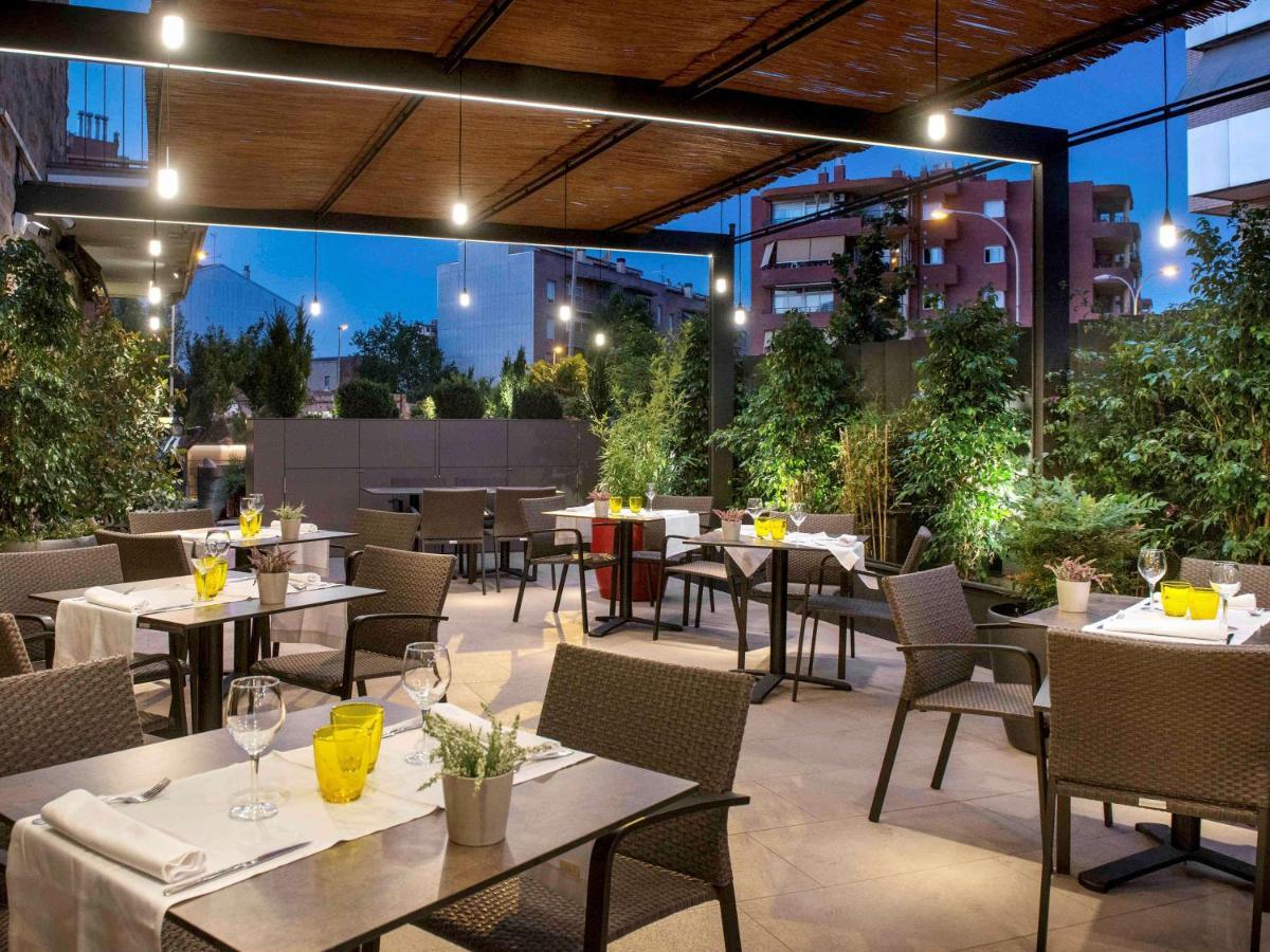 Ibis Styles Figueres Ronda Hotel Exterior foto