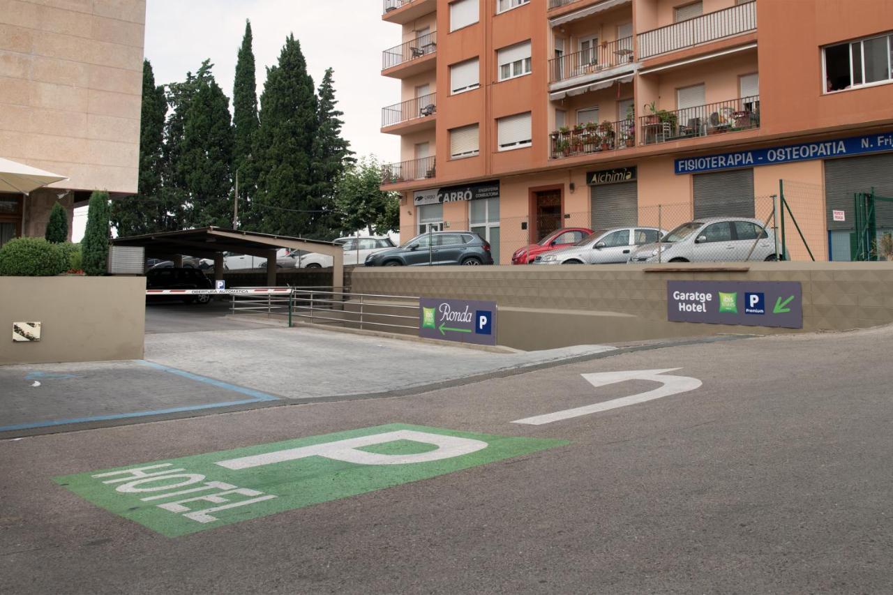 Ibis Styles Figueres Ronda Hotel Exterior foto