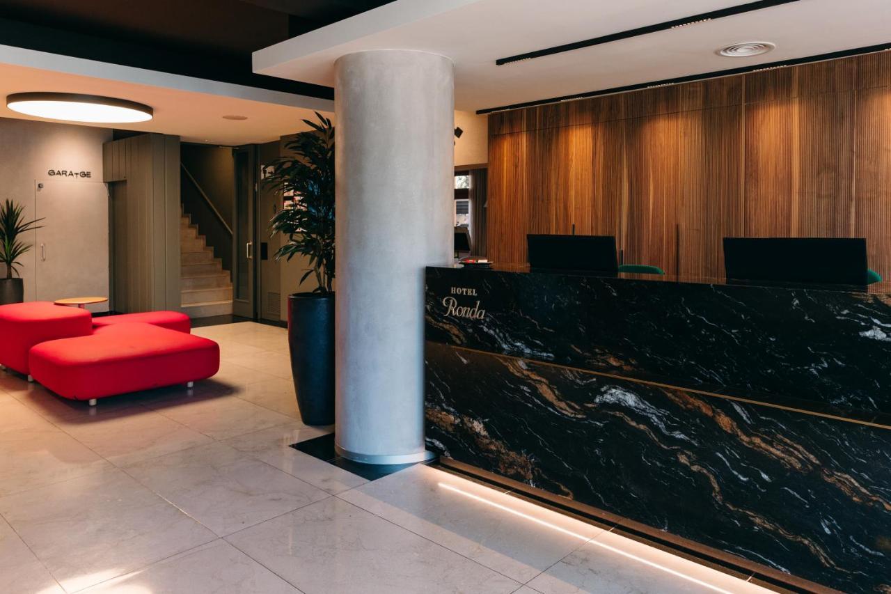 Ibis Styles Figueres Ronda Hotel Exterior foto