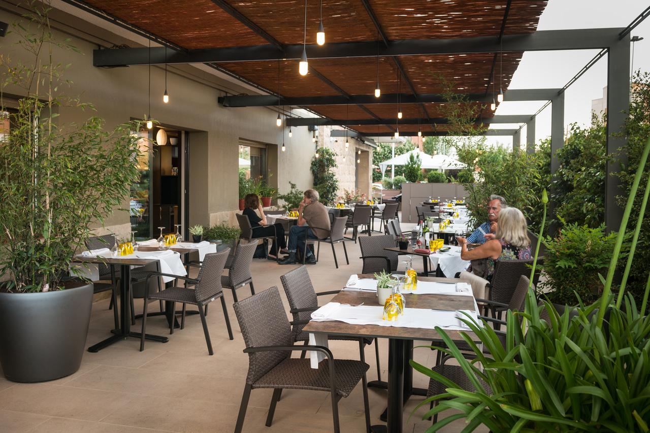 Ibis Styles Figueres Ronda Hotel Exterior foto